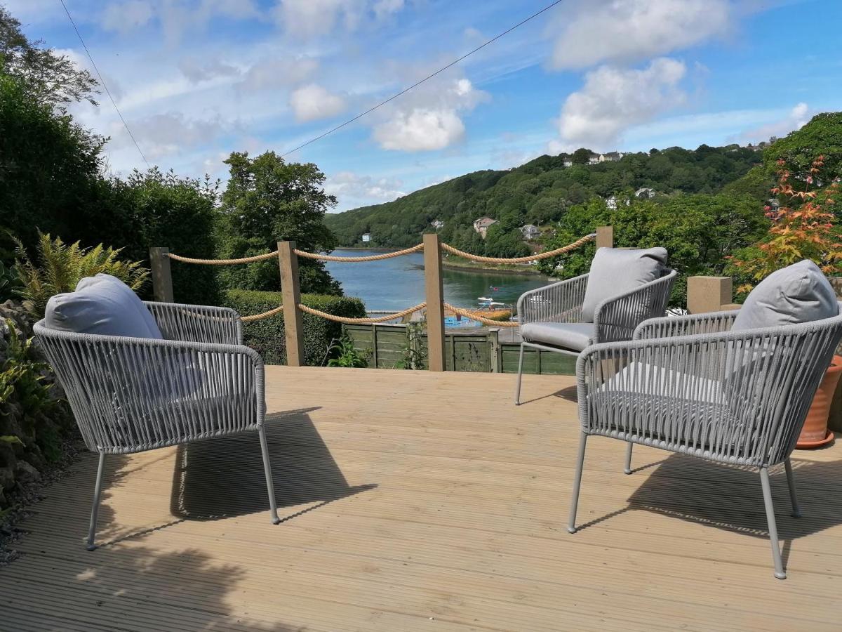 Schooner Point Guest House Looe Exterior photo