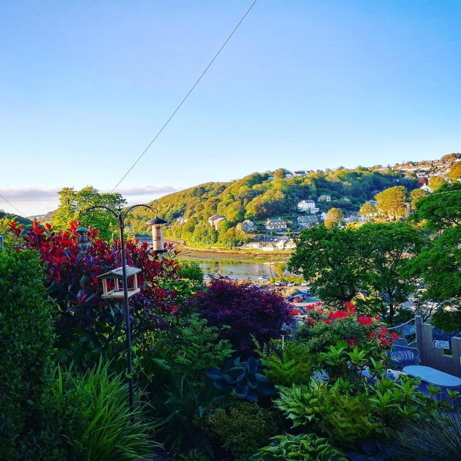 Schooner Point Guest House Looe Exterior photo