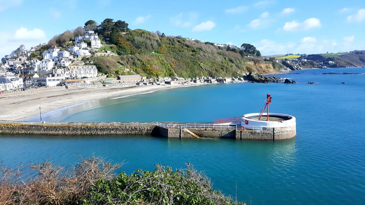 Schooner Point Guest House Looe Exterior photo