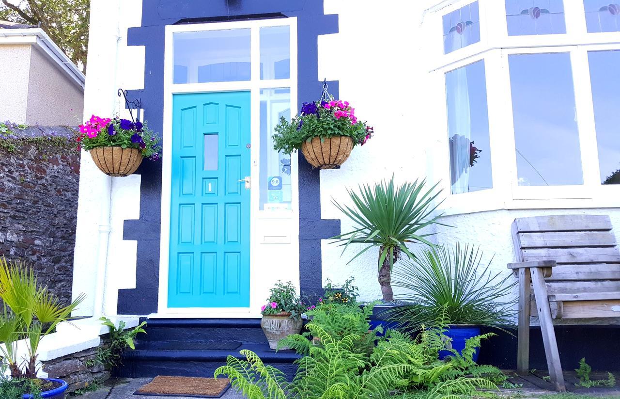Schooner Point Guest House Looe Exterior photo