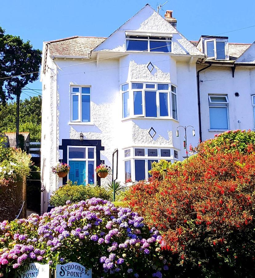 Schooner Point Guest House Looe Exterior photo